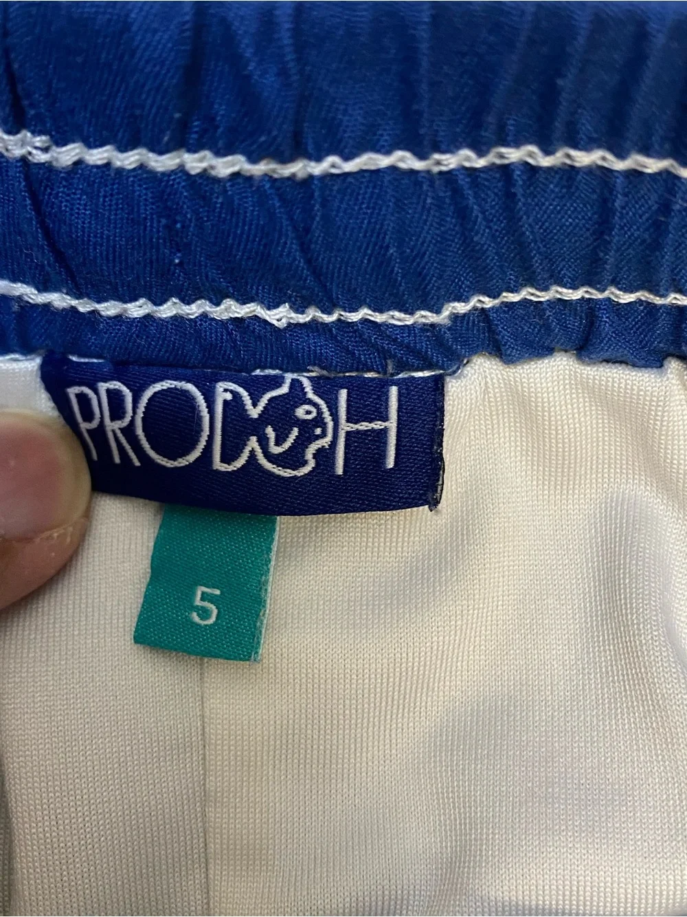 Prodoh boys colorblock